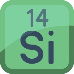 silicio p
